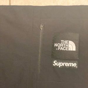 Supreme x the north face blanket